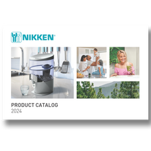 2024 Nikken Product Catalog - English Version - U.S. and Canada - Pack of 10