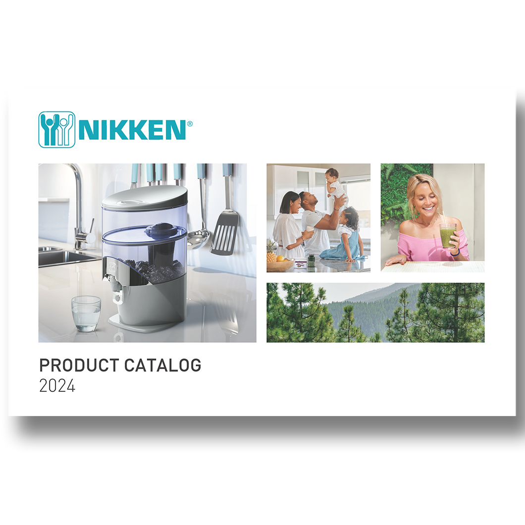 MiniProduct Catalog English U.S. and Canada Pack of 10 Life In