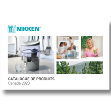 Product Catalog - Canada [French language] version- Pack of 10