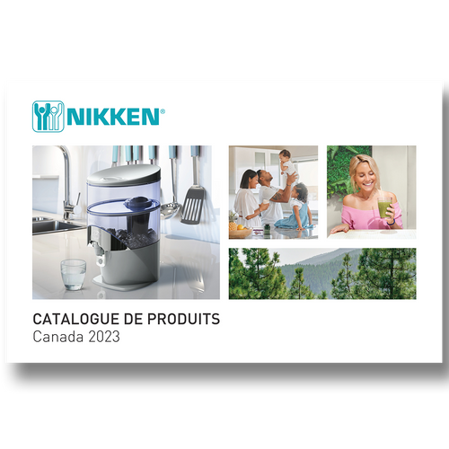 Product Catalog - Canada [French language] version- Pack of 10