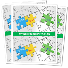 My Business Plan - Pack of 50