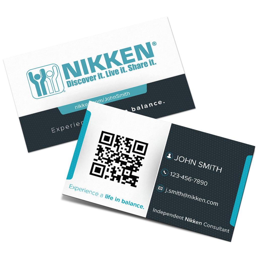 Business Cards – Life In Balance Tools