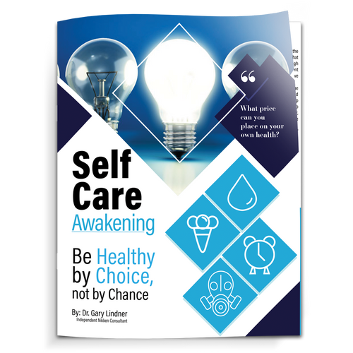 Self Care Awakening Magazine - 50 Magazines